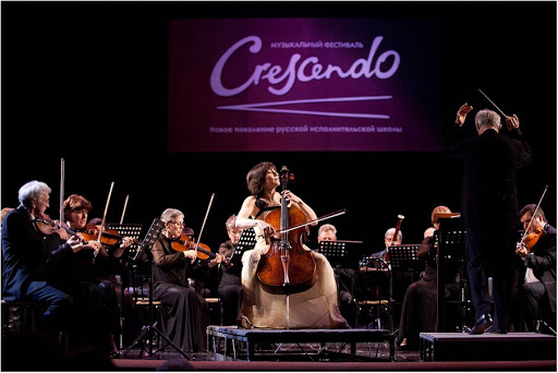"Crescendo", Сочи 2012
